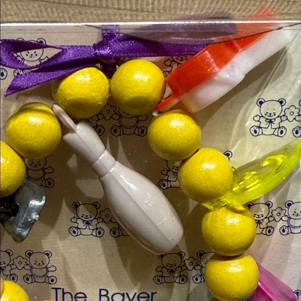 Vintage Bayer Essentials Bracelet